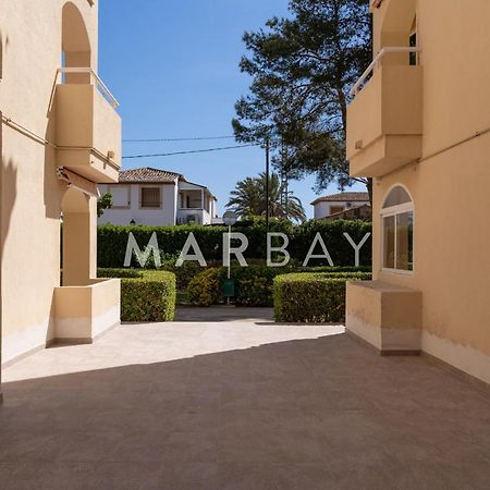 Apartamento Geneve Jávea Екстериор снимка