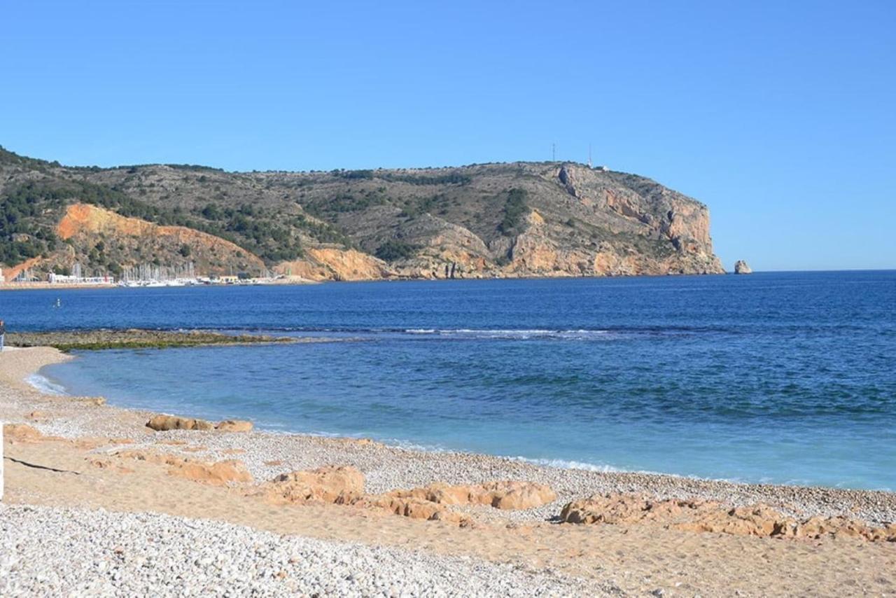 Apartamento Geneve Jávea Екстериор снимка