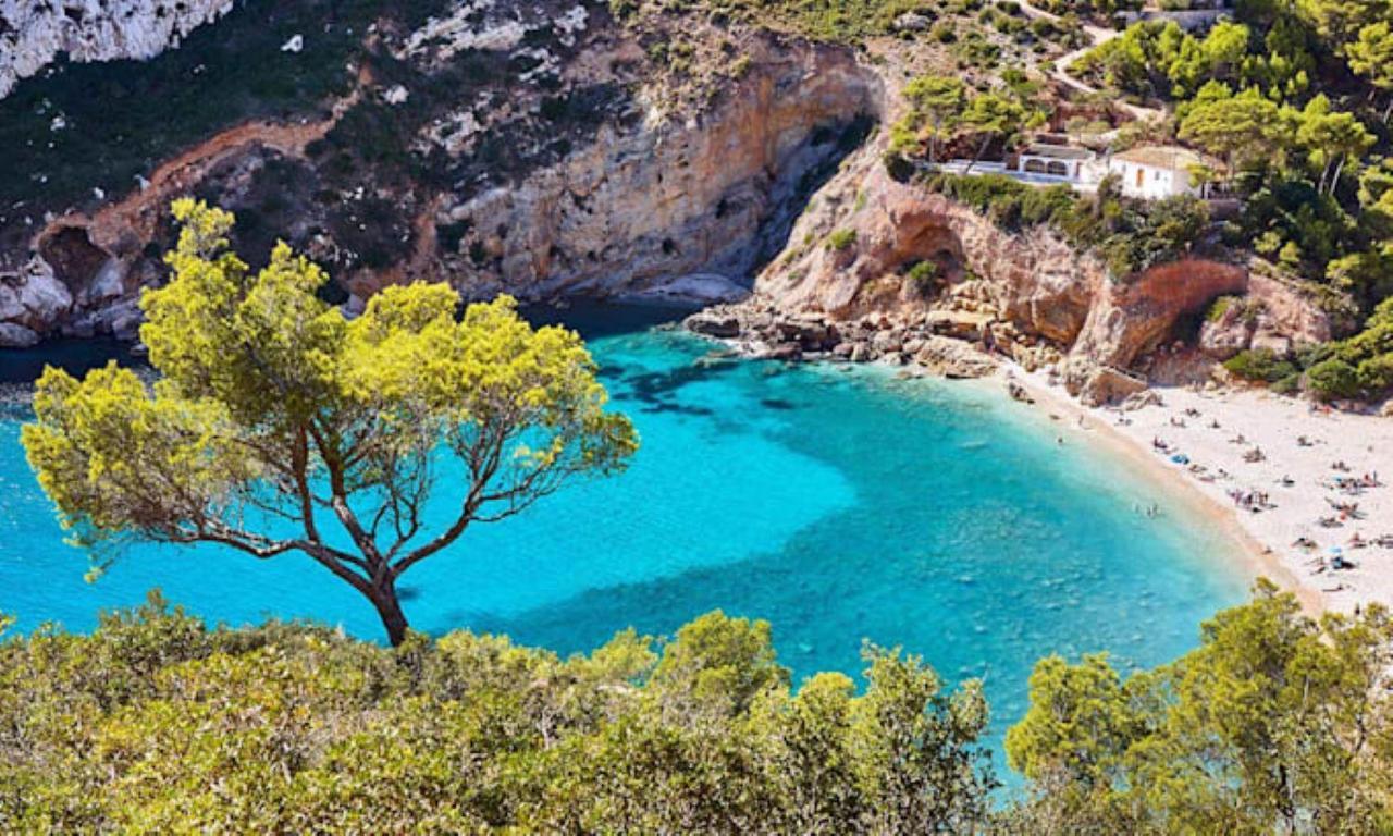 Apartamento Geneve Jávea Екстериор снимка