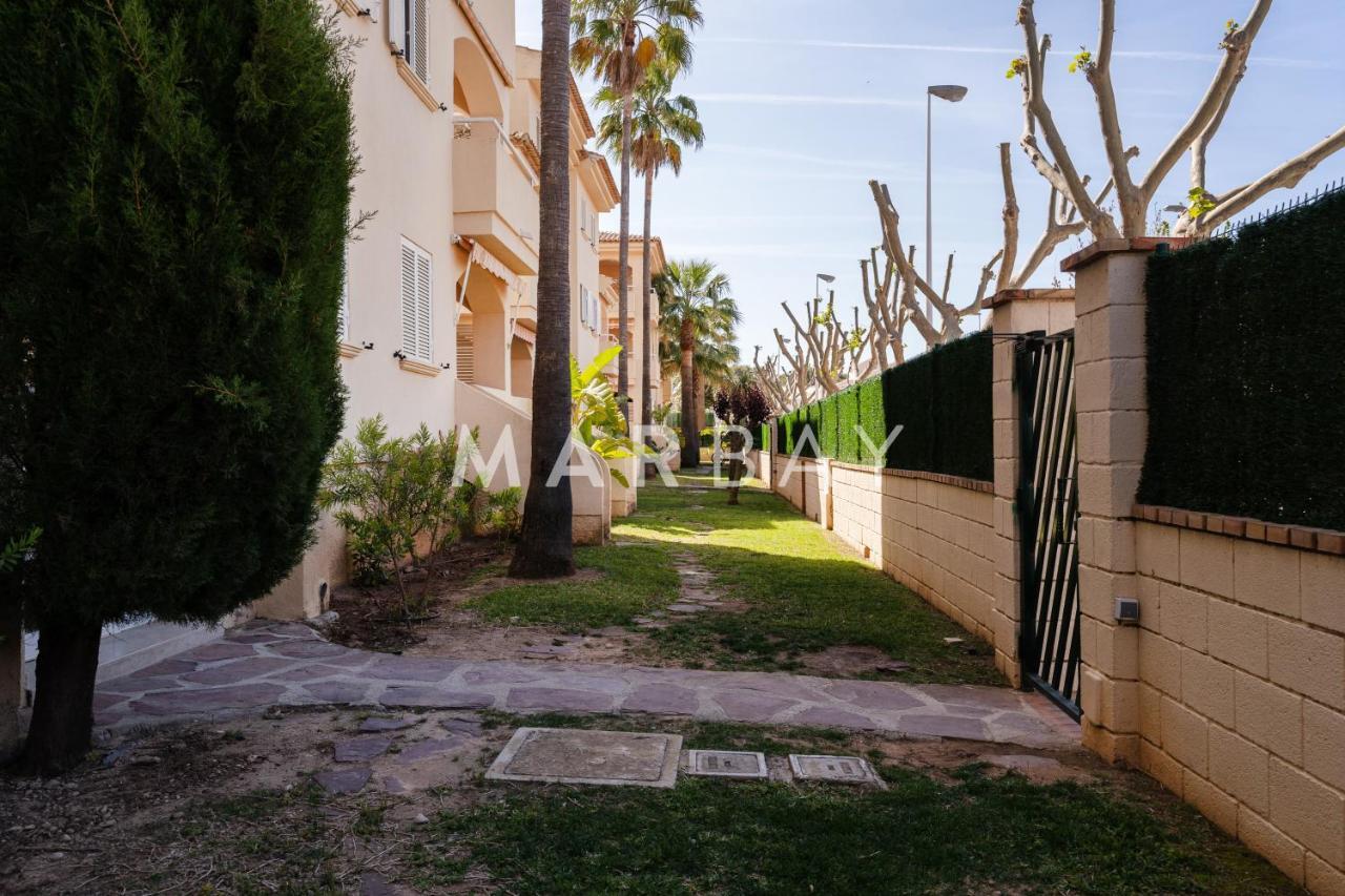 Apartamento Geneve Jávea Екстериор снимка