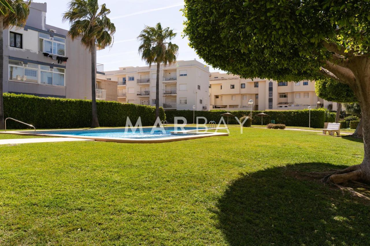 Apartamento Geneve Jávea Екстериор снимка