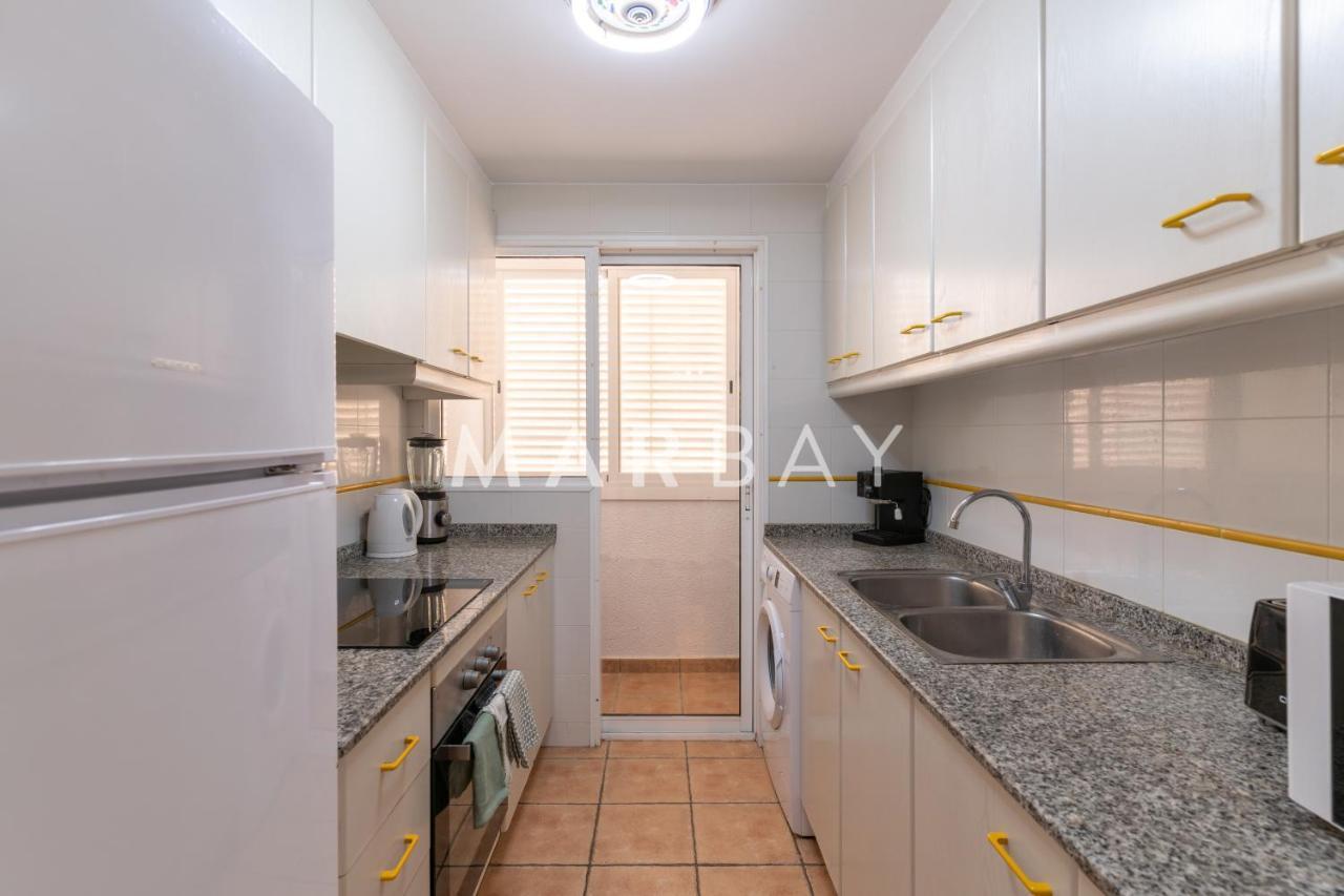 Apartamento Geneve Jávea Екстериор снимка