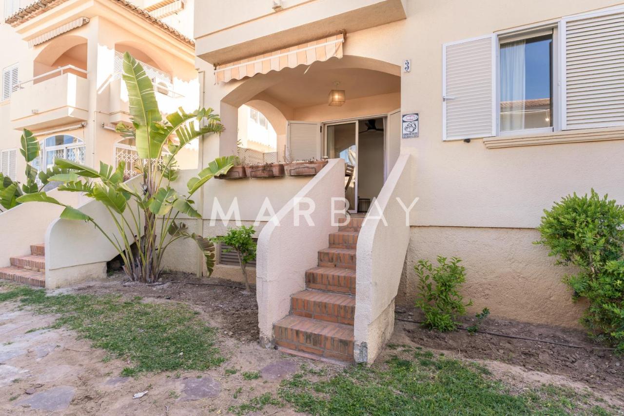 Apartamento Geneve Jávea Екстериор снимка