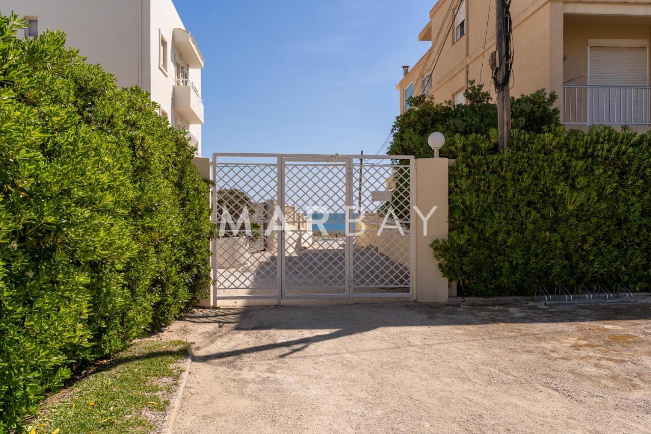 Apartamento Geneve Jávea Екстериор снимка