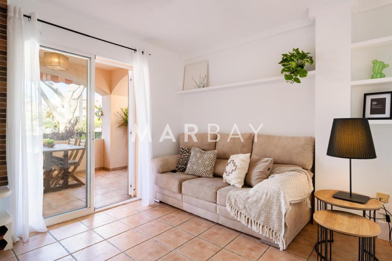Apartamento Geneve Jávea Екстериор снимка