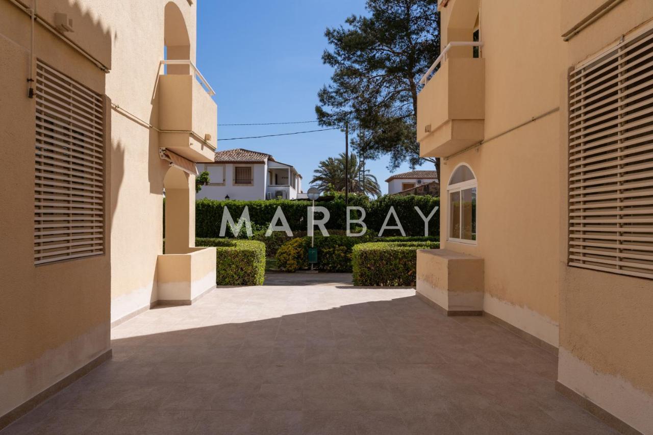 Apartamento Geneve Jávea Екстериор снимка
