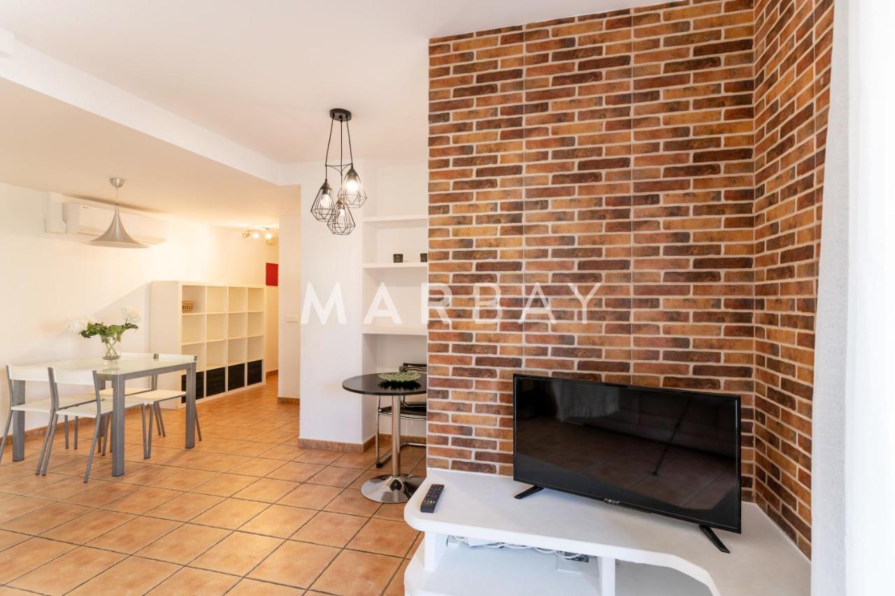 Apartamento Geneve Jávea Екстериор снимка