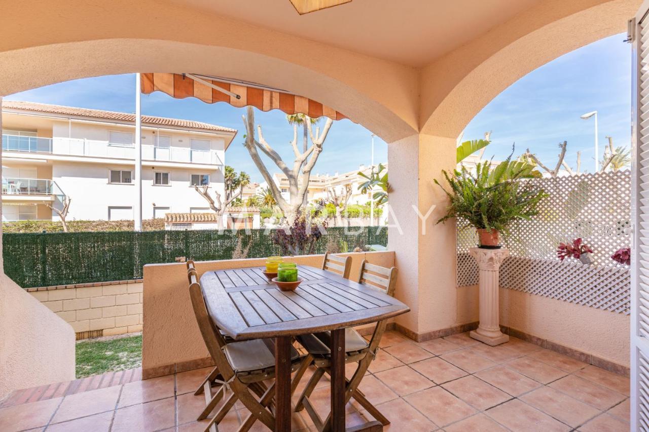 Apartamento Geneve Jávea Екстериор снимка