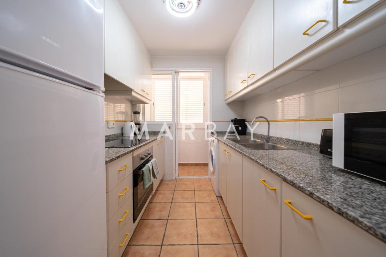 Apartamento Geneve Jávea Екстериор снимка