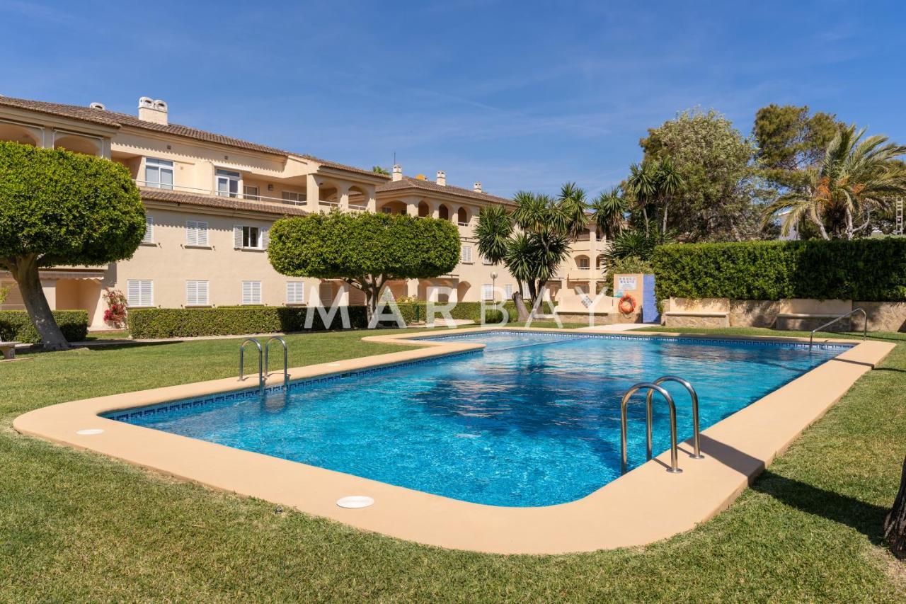 Apartamento Geneve Jávea Екстериор снимка