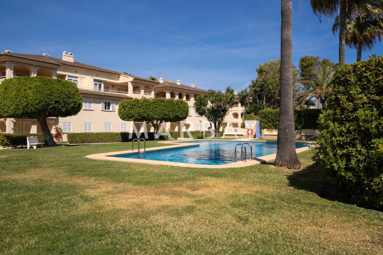 Apartamento Geneve Jávea Екстериор снимка