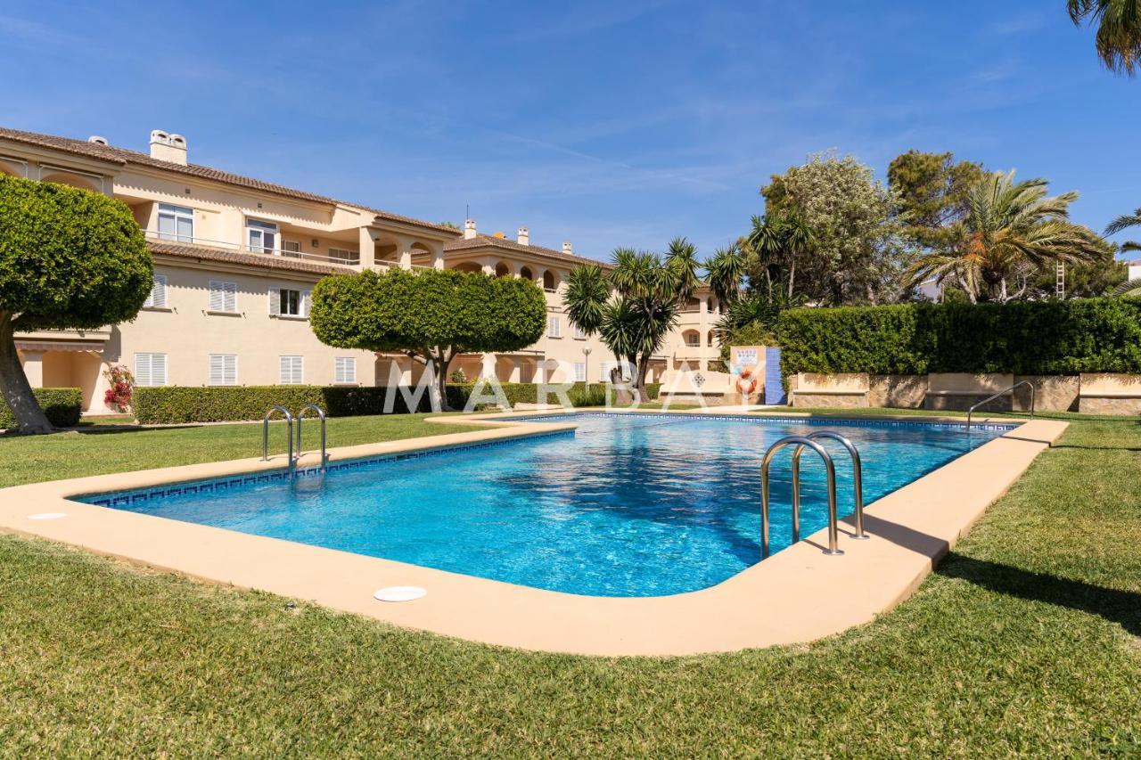 Apartamento Geneve Jávea Екстериор снимка